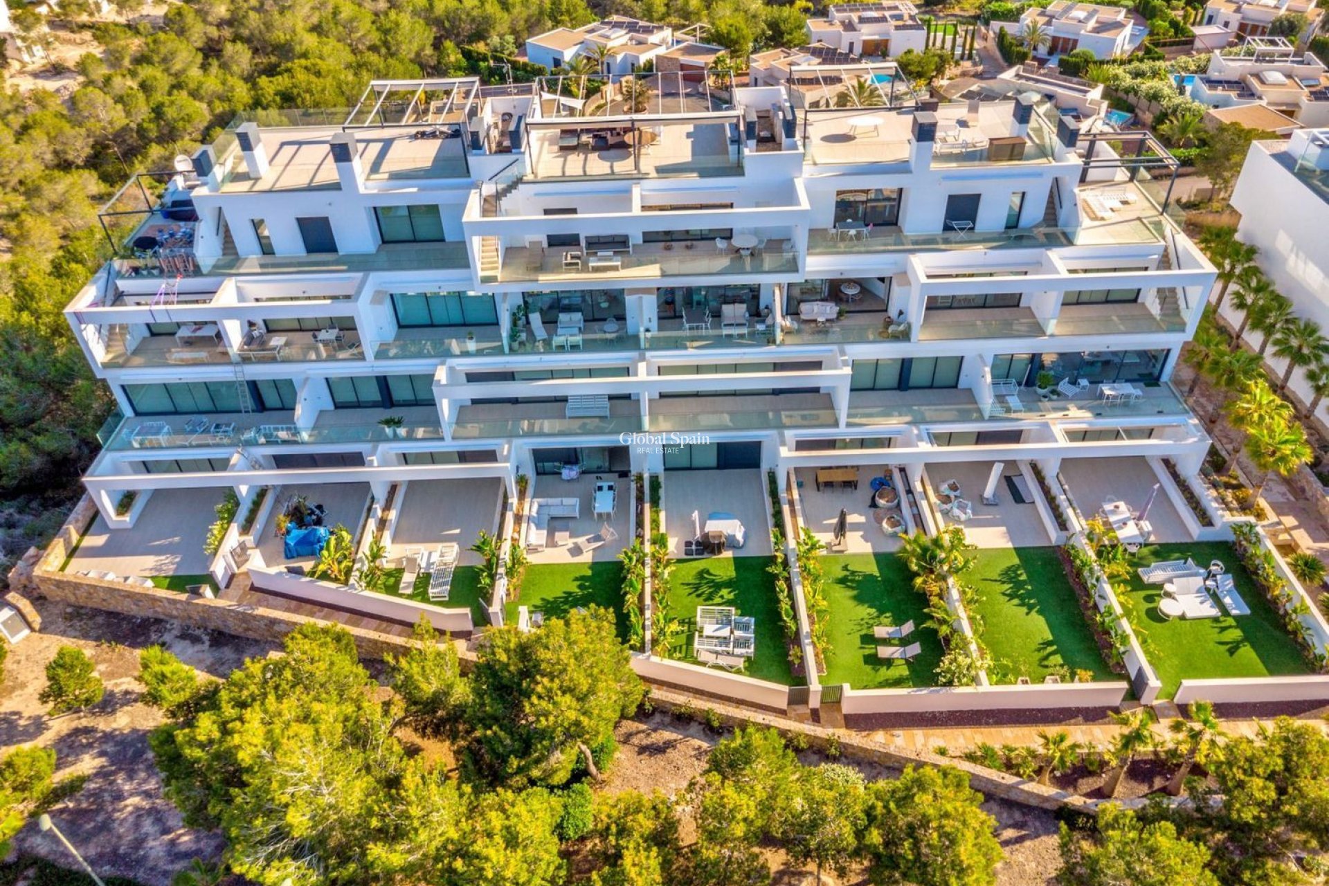 Revente - APPARTEMENT -
ORIHUELA - LAS COLINAS GOLF RESORT