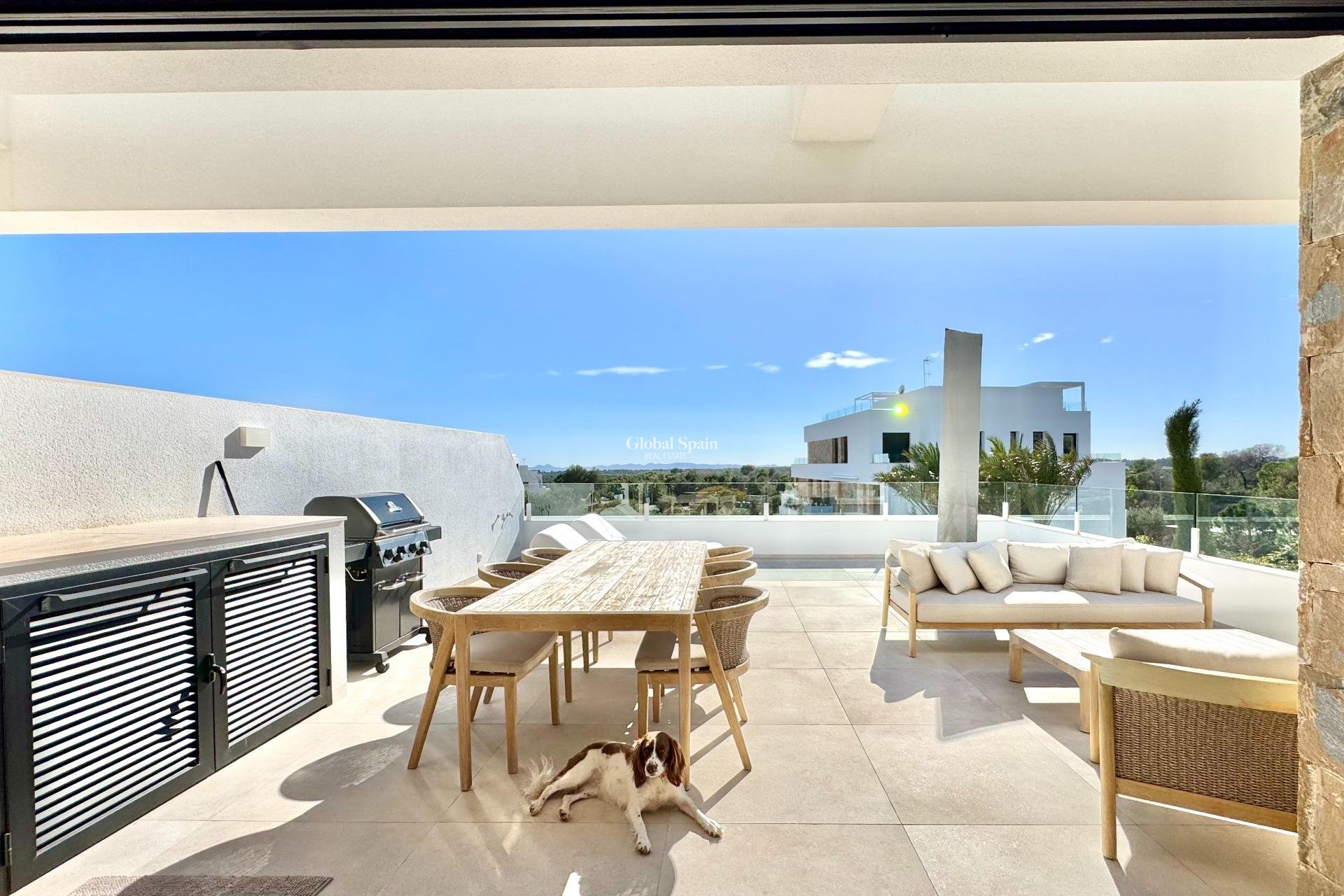 Revente - APPARTEMENT -
ORIHUELA - LAS COLINAS GOLF RESORT