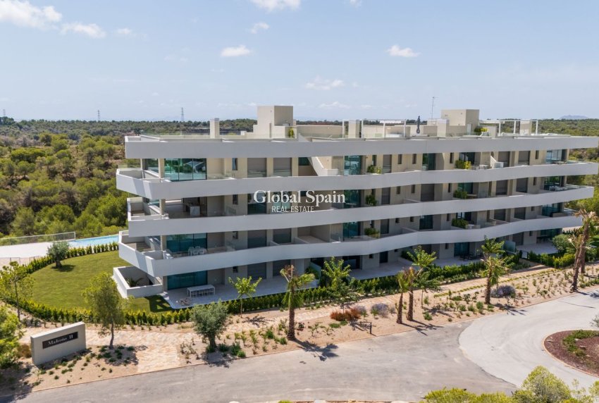 Revente - APPARTEMENT -
ORIHUELA - LAS COLINAS GOLF RESORT
