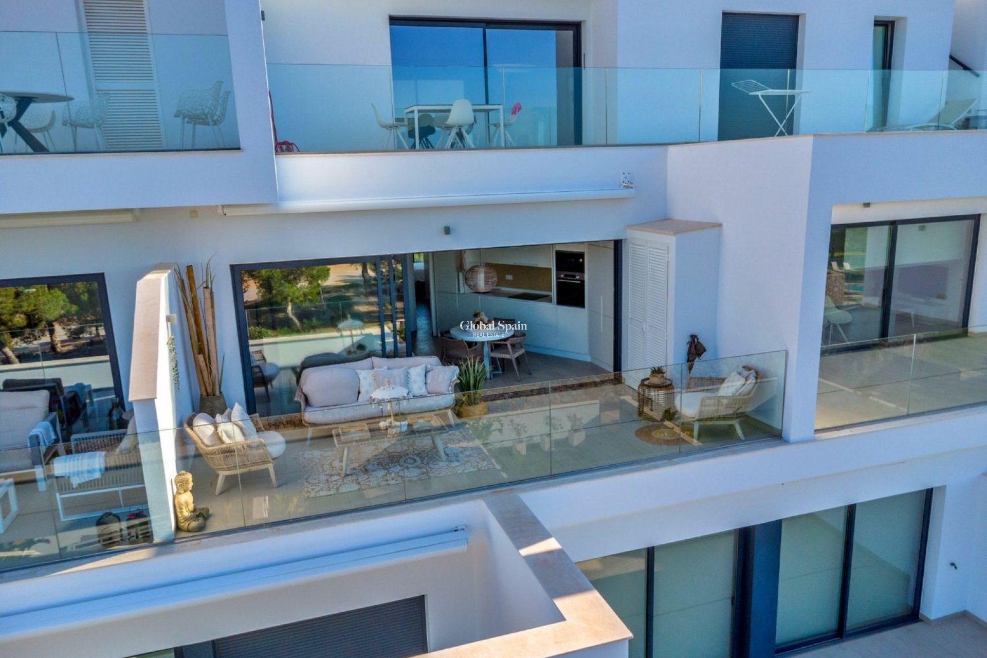 Revente - APPARTEMENT -
ORIHUELA - LAS COLINAS GOLF RESORT