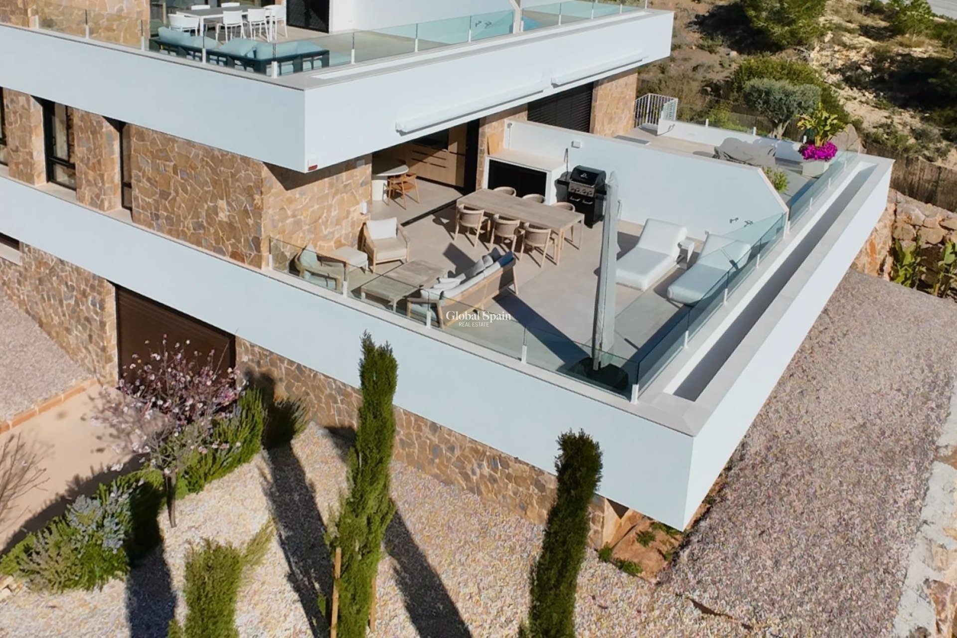 Revente - APPARTEMENT -
ORIHUELA - LAS COLINAS GOLF RESORT