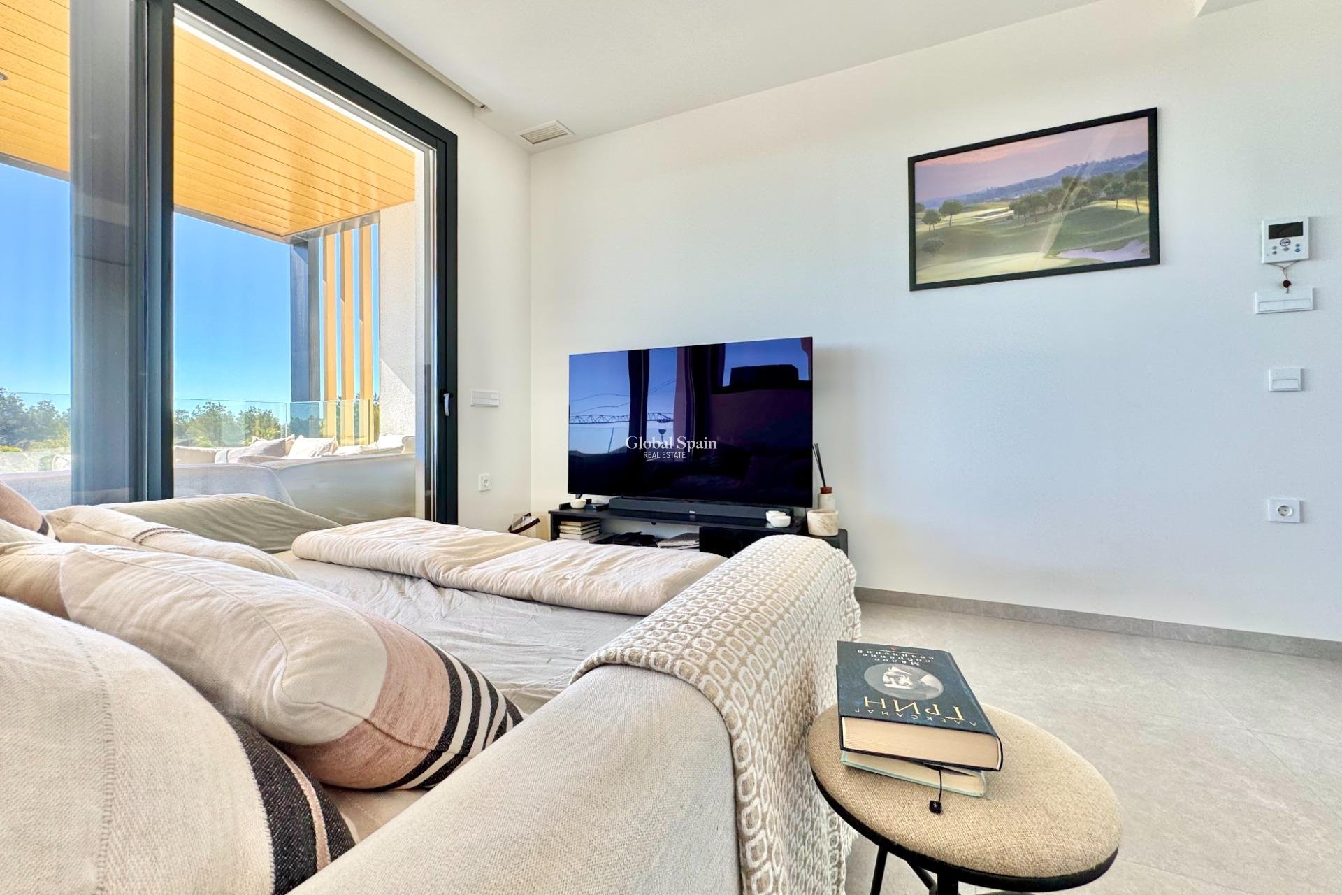 Revente - APPARTEMENT -
ORIHUELA - LAS COLINAS GOLF RESORT
