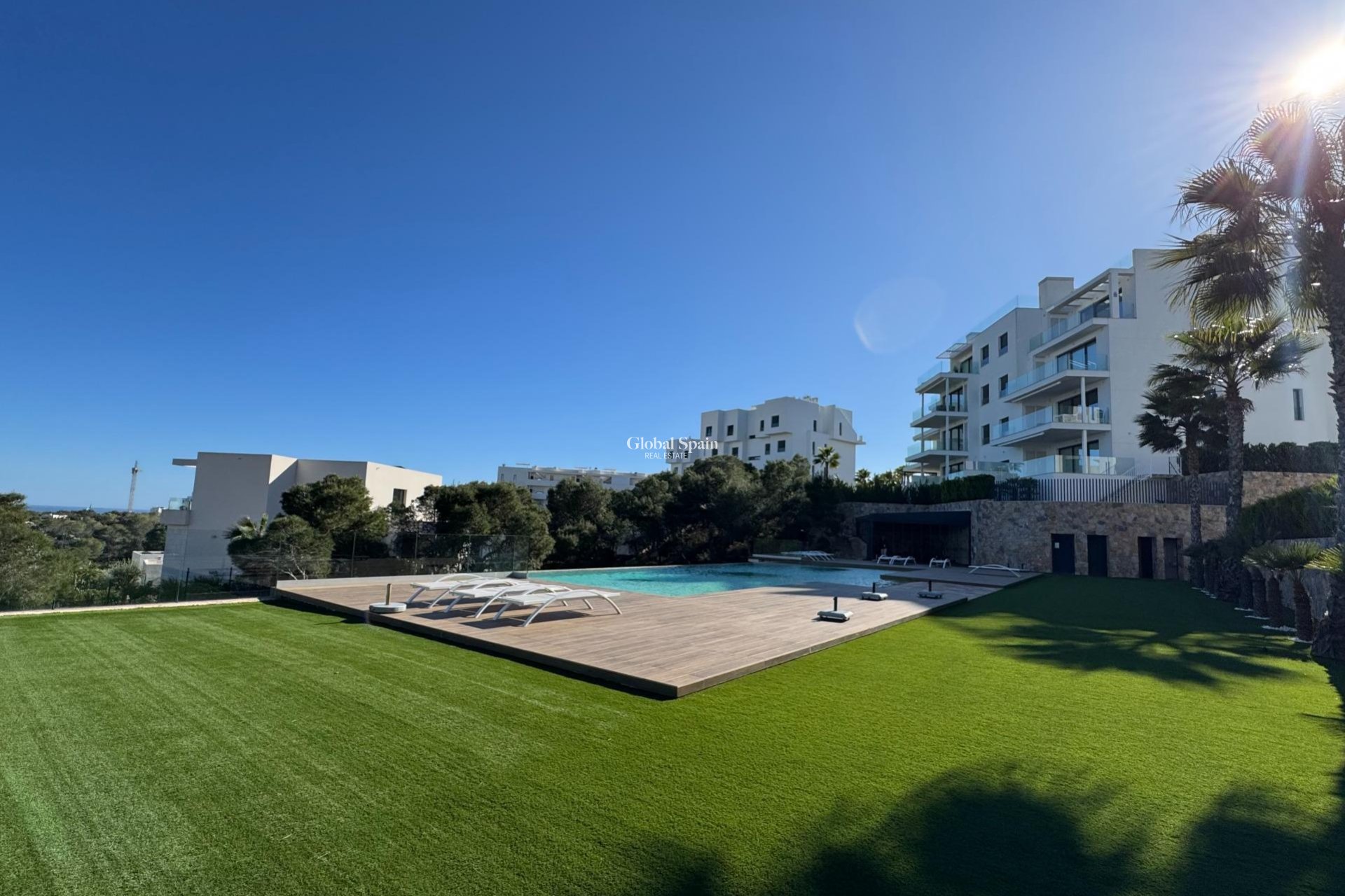 Revente - APPARTEMENT -
ORIHUELA - LAS COLINAS GOLF RESORT