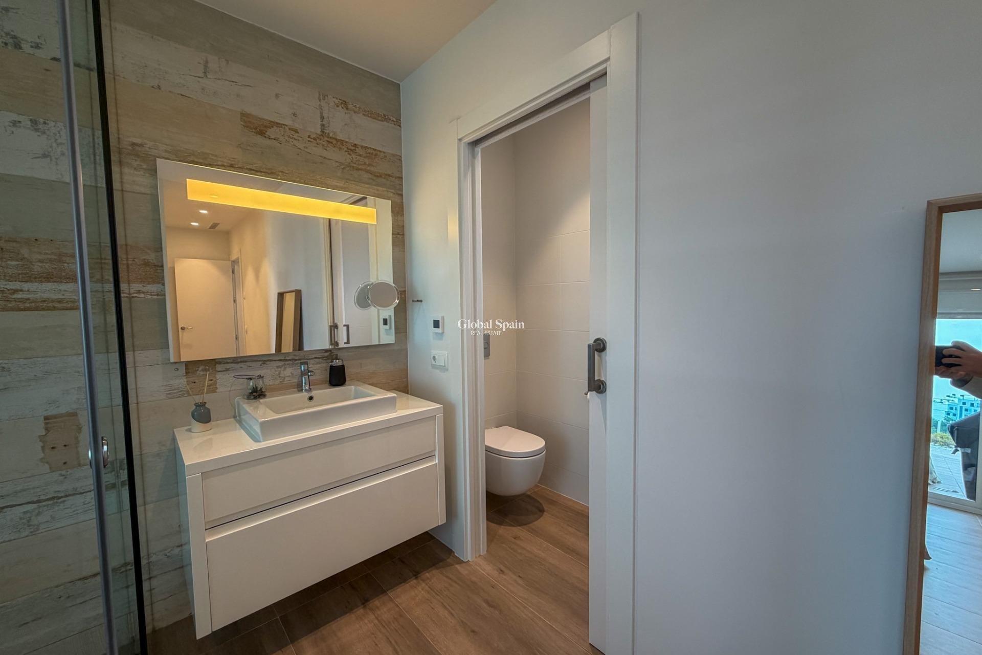 Revente - APPARTEMENT -
ORIHUELA - LAS COLINAS GOLF RESORT