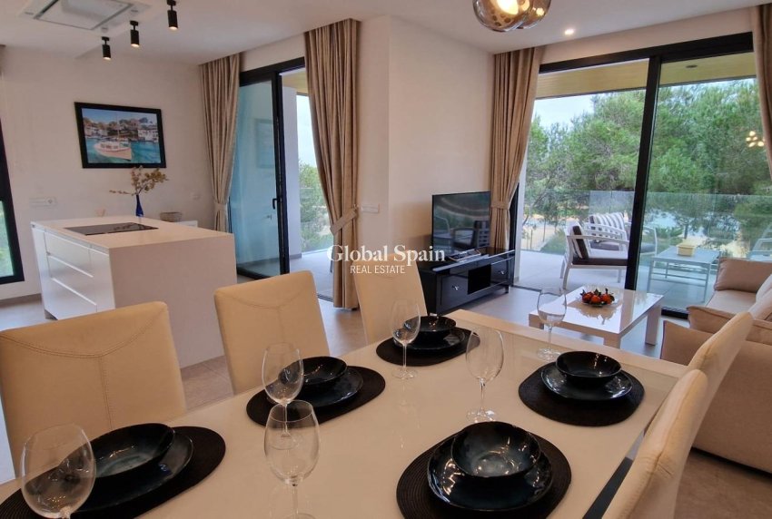 Revente - APPARTEMENT -
ORIHUELA - LAS COLINAS GOLF RESORT