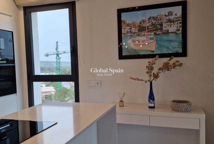Revente - APPARTEMENT -
ORIHUELA - LAS COLINAS GOLF RESORT