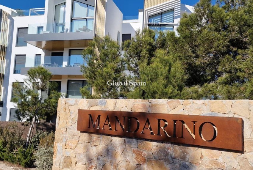 Revente - APPARTEMENT -
ORIHUELA - LAS COLINAS GOLF RESORT