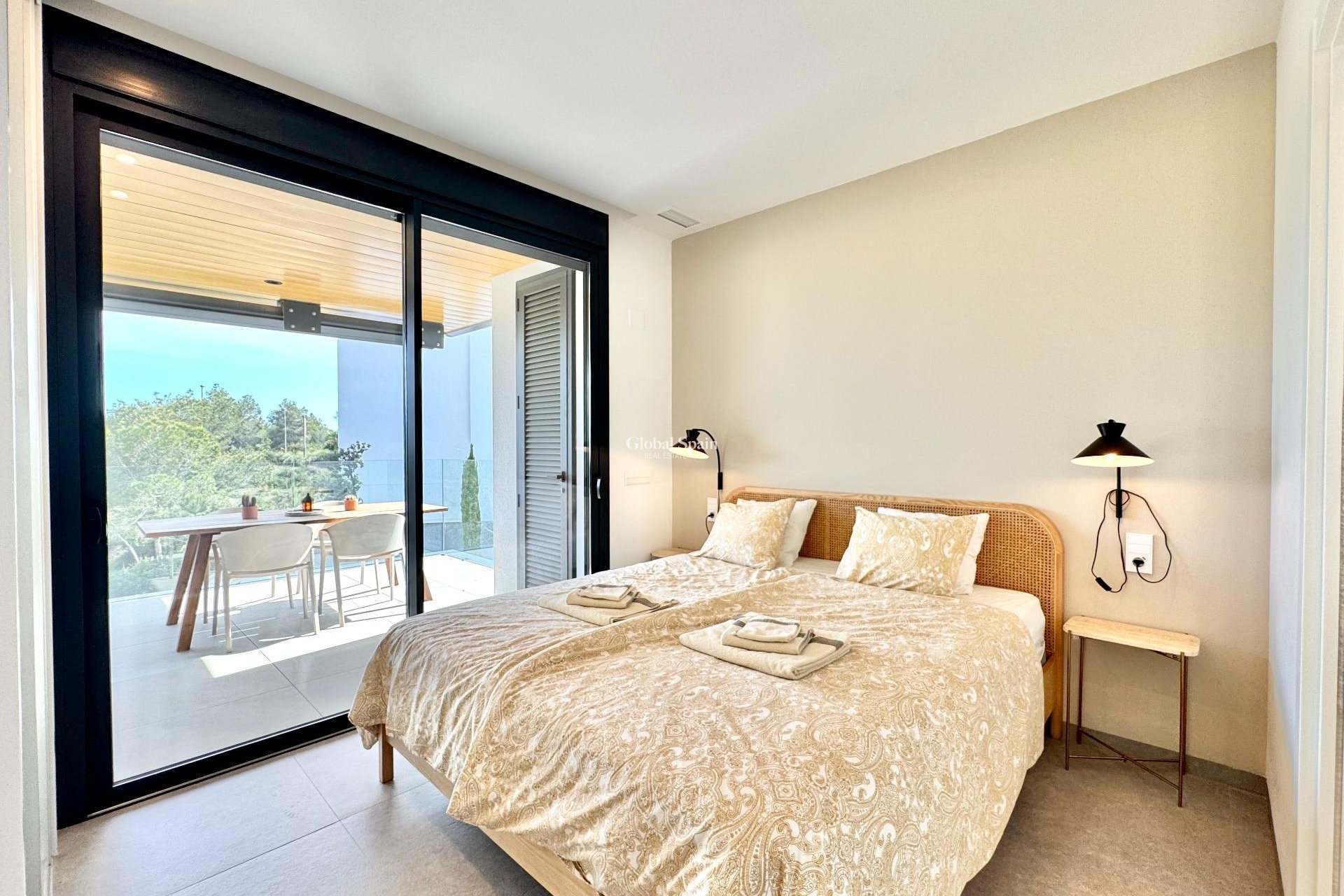 Revente - APPARTEMENT -
ORIHUELA - LAS COLINAS GOLF RESORT