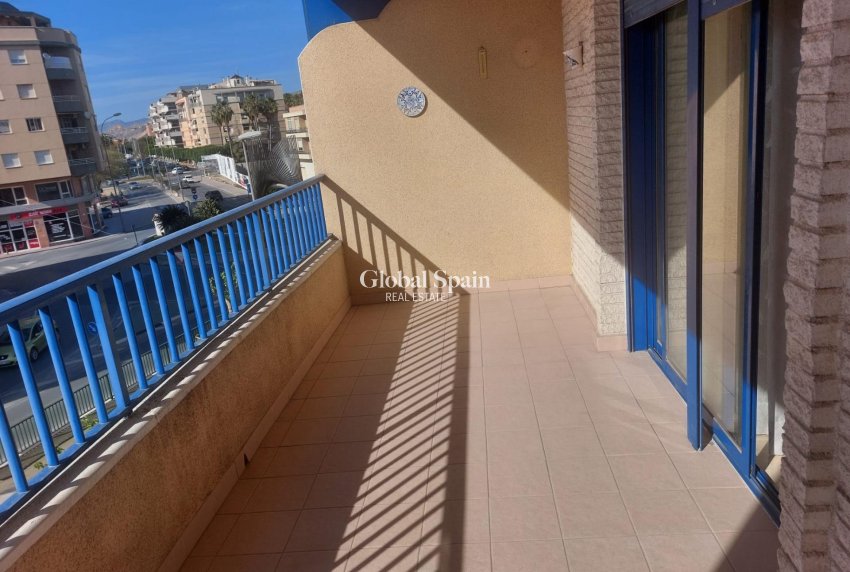 Revente - APPARTEMENT -
ORIHUELA - Zona Centro