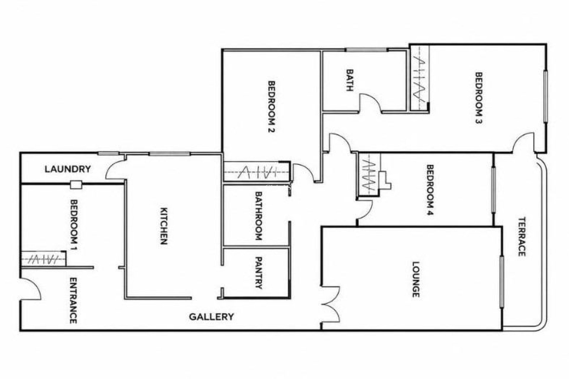 Revente - APPARTEMENT -
ORIHUELA - Zona Centro