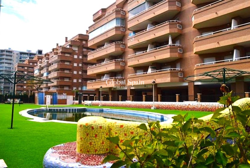 Revente - Appartement -
Oropesa del Mar - Orpesa - Oropesa del Mar