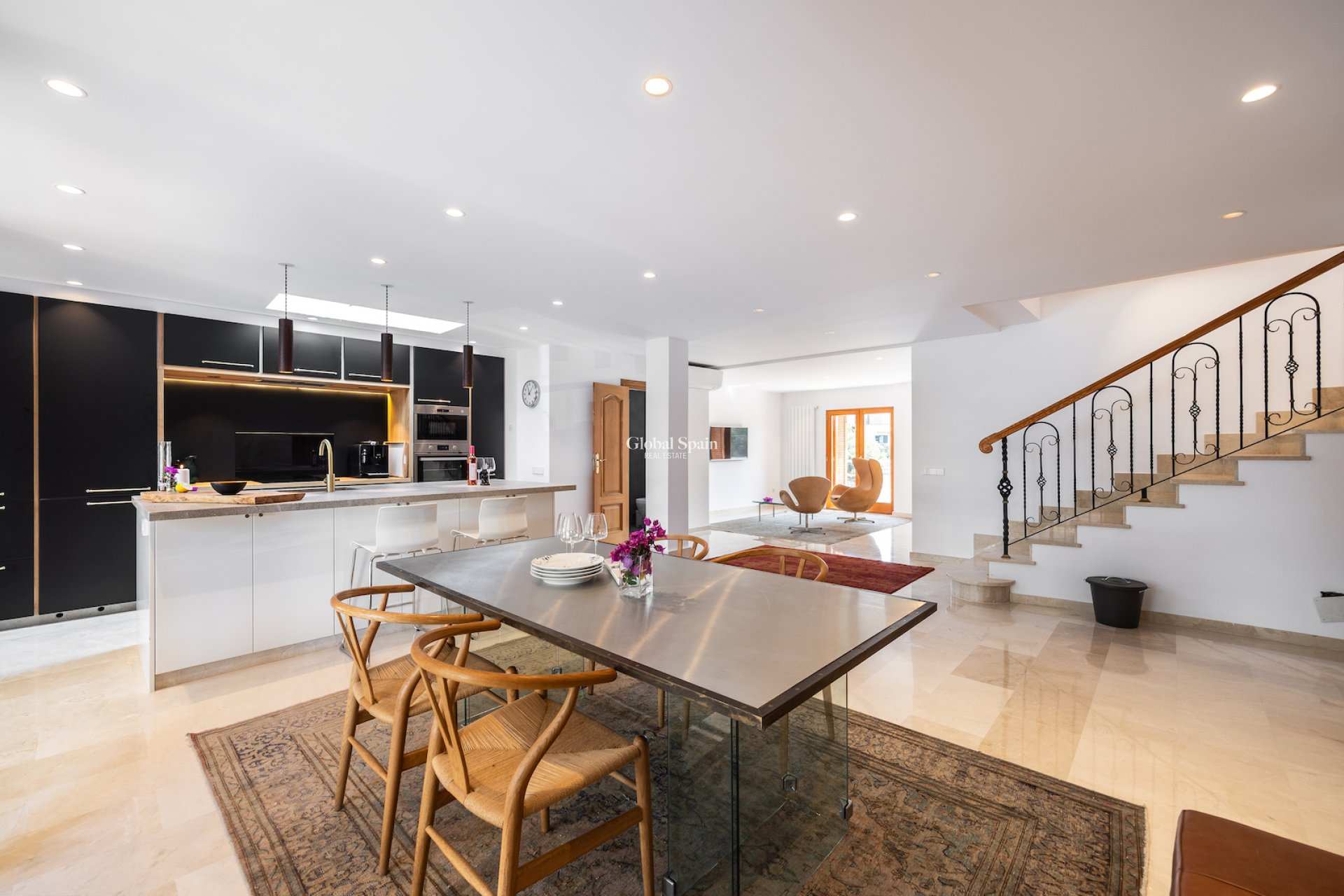 Revente - Appartement -
Palma De Mallorca - optional location detail