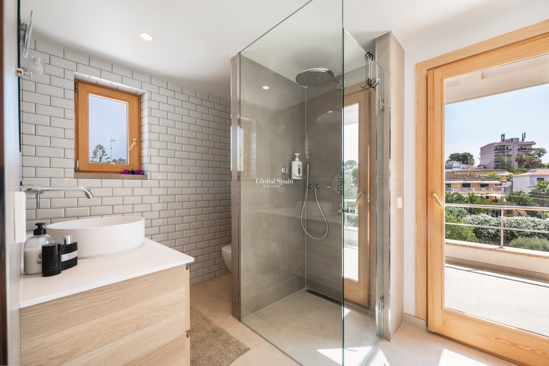 Revente - Appartement -
Palma De Mallorca - optional location detail