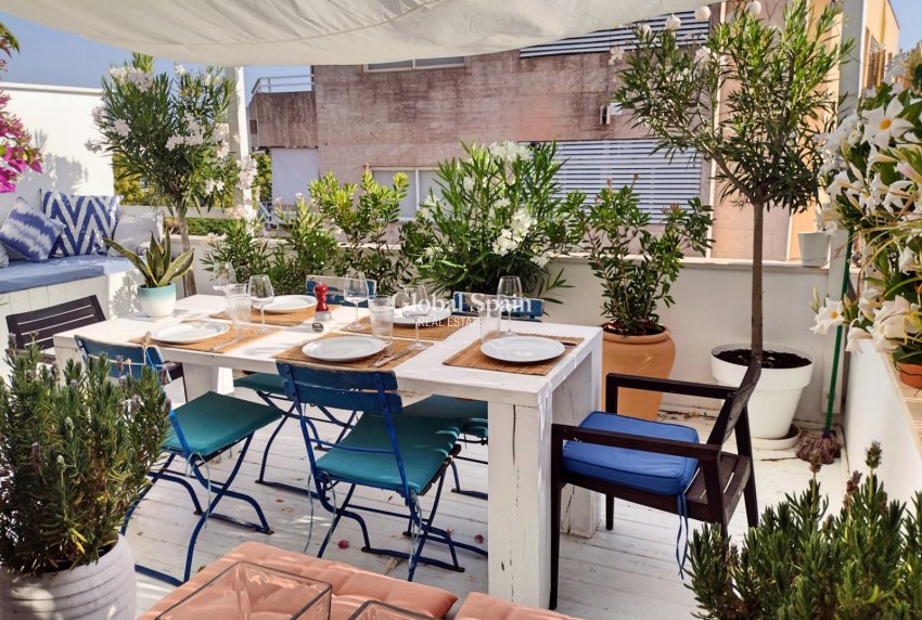 Revente - APPARTEMENT -
PALMA - Palma