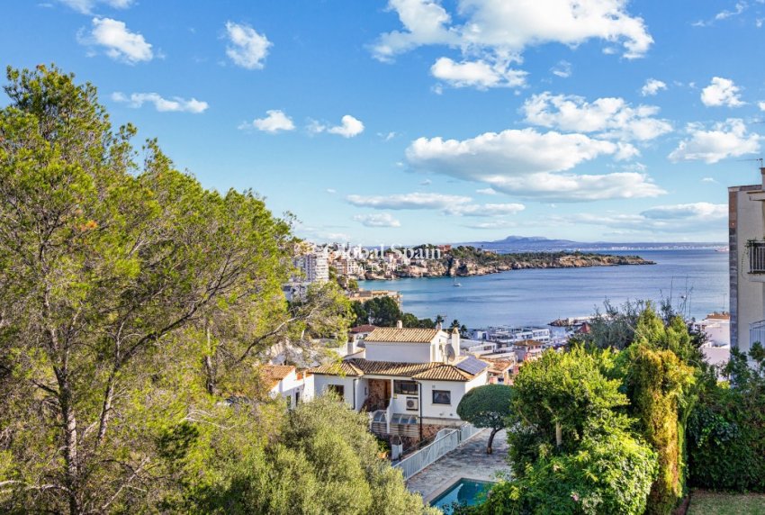 Revente - Appartement -
PALMA - Sant Agustí