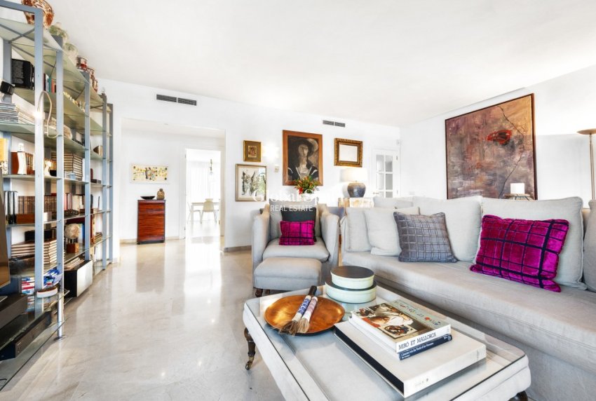 Revente - Appartement -
PALMA - Sant Agustí