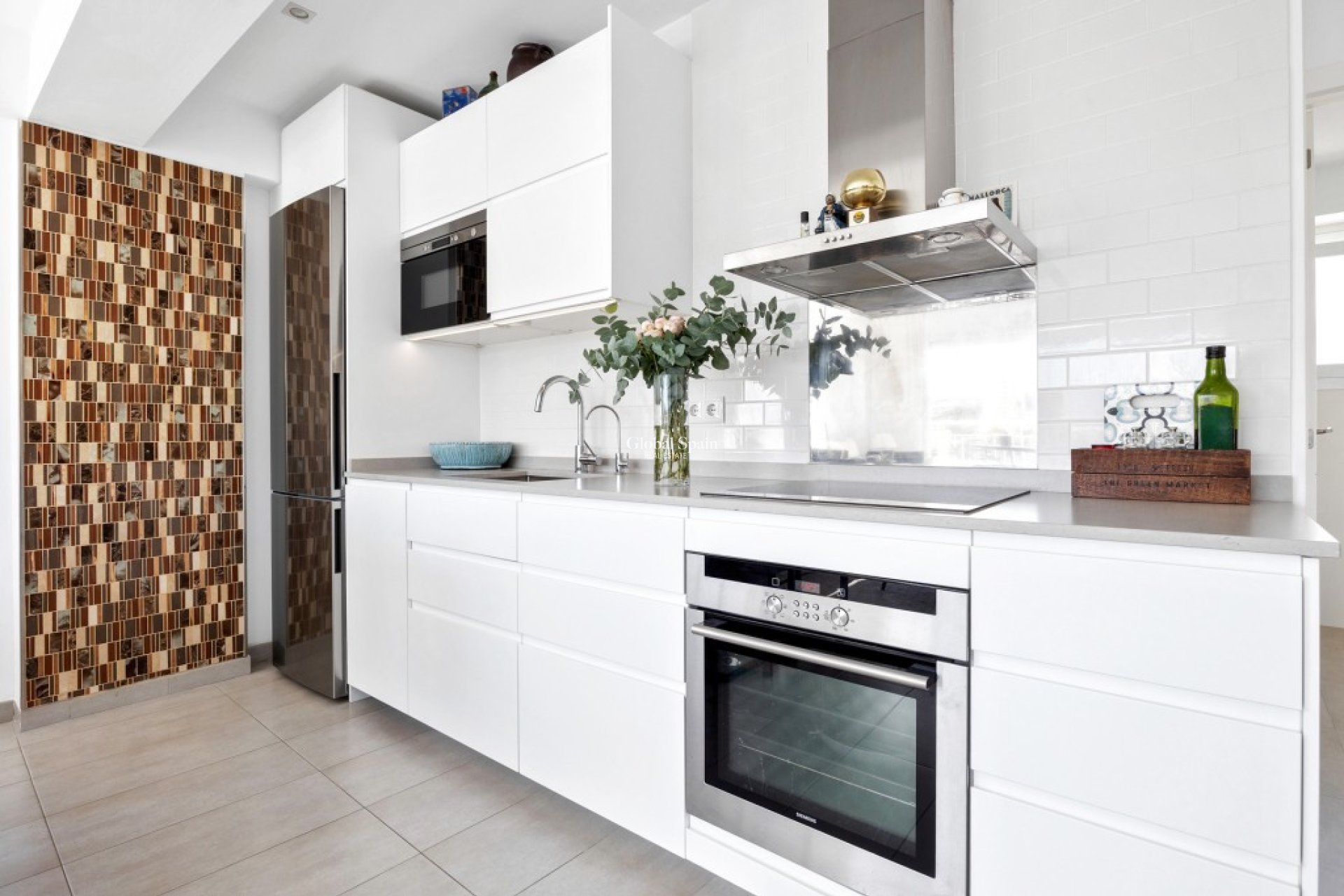 Revente - Appartement -
PALMA - Sant Agustí