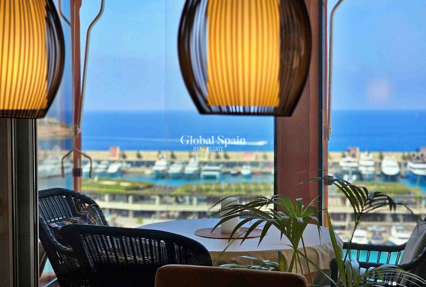 Revente - Appartement - Penthouse -
El Toro - Calvià