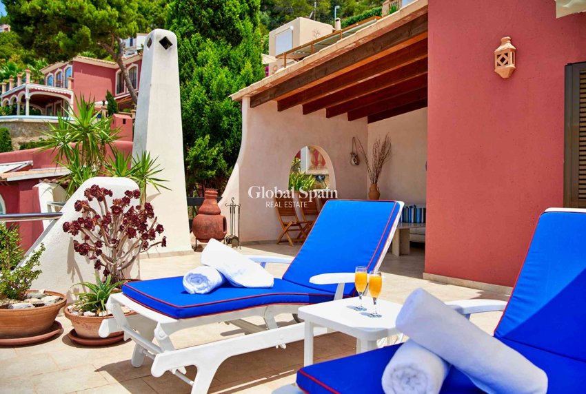 Revente - Appartement - Penthouse -
Port d'Andratx - Andratx