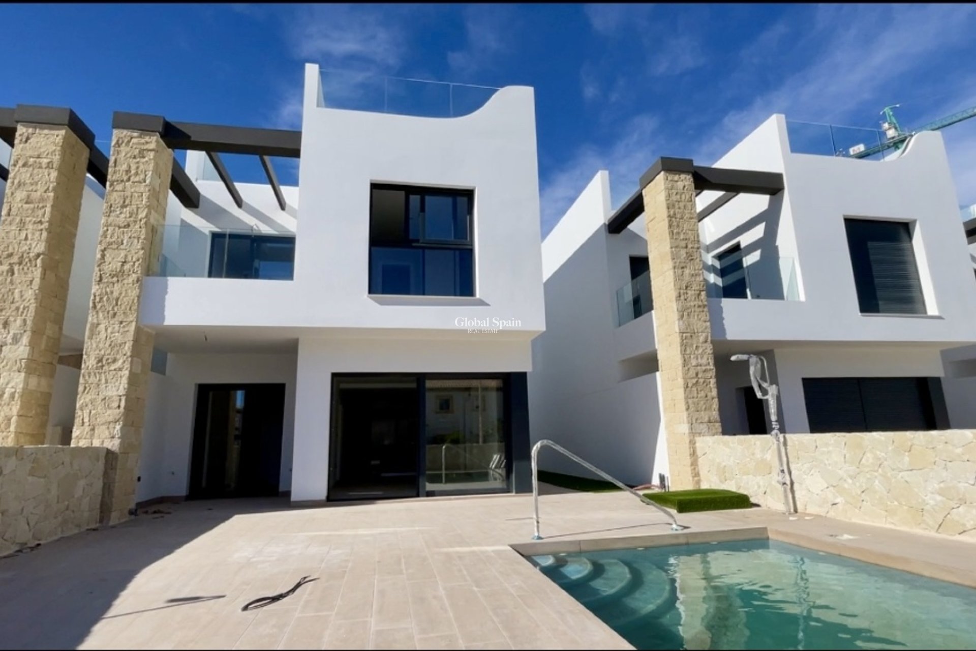 Revente - APPARTEMENT -
PILAR DE LA HORADADA - Costa Blanca