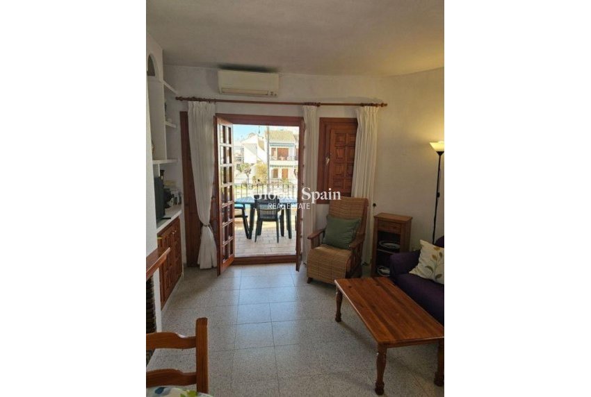 Revente - APPARTEMENT -
PILAR DE LA HORADADA - Costa Blanca