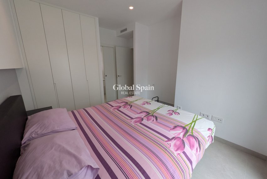 Revente - APPARTEMENT -
PILAR DE LA HORADADA - Costa Blanca