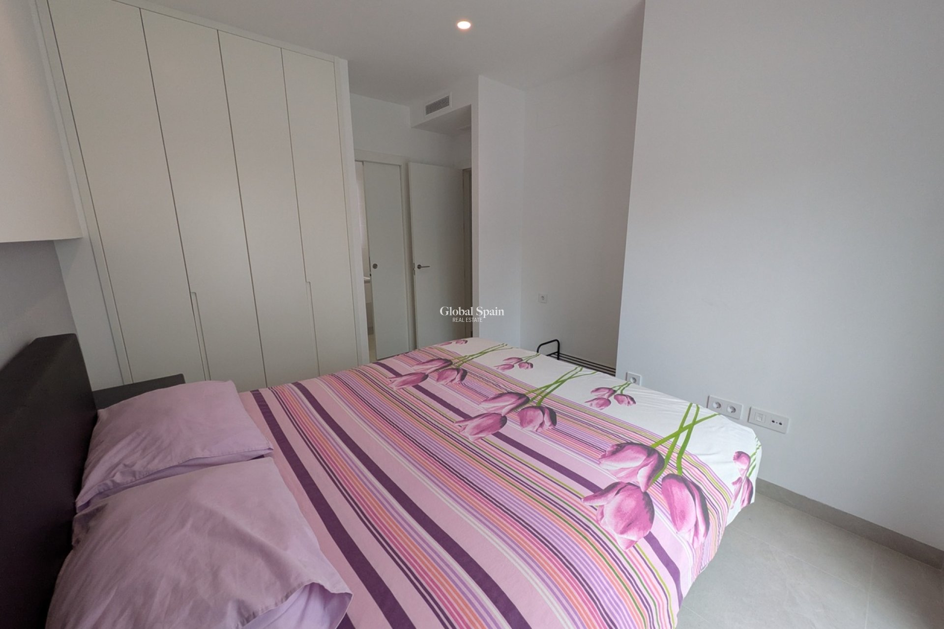 Revente - APPARTEMENT -
PILAR DE LA HORADADA - Costa Blanca