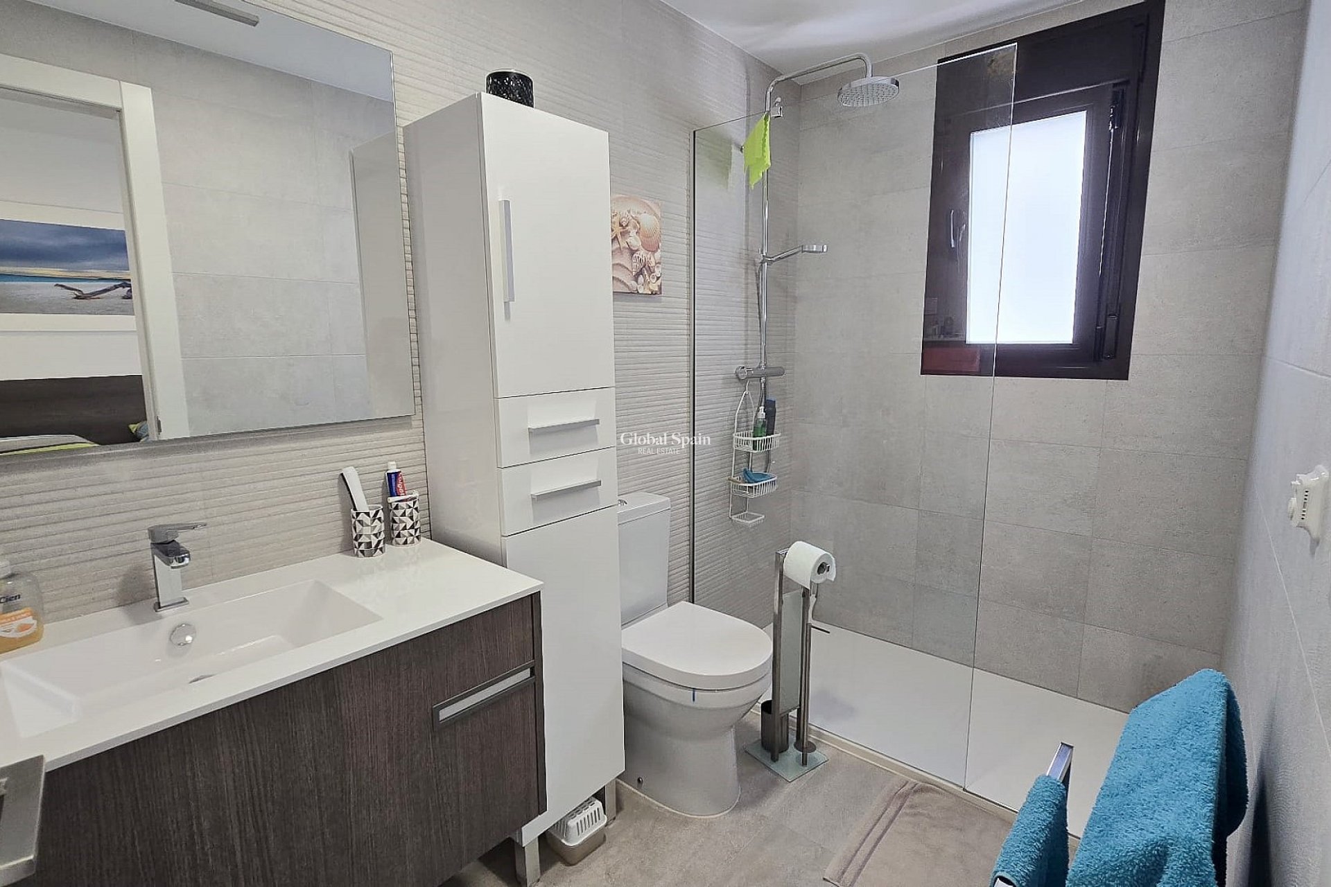 Revente - APPARTEMENT -
PILAR DE LA HORADADA - Costa Blanca