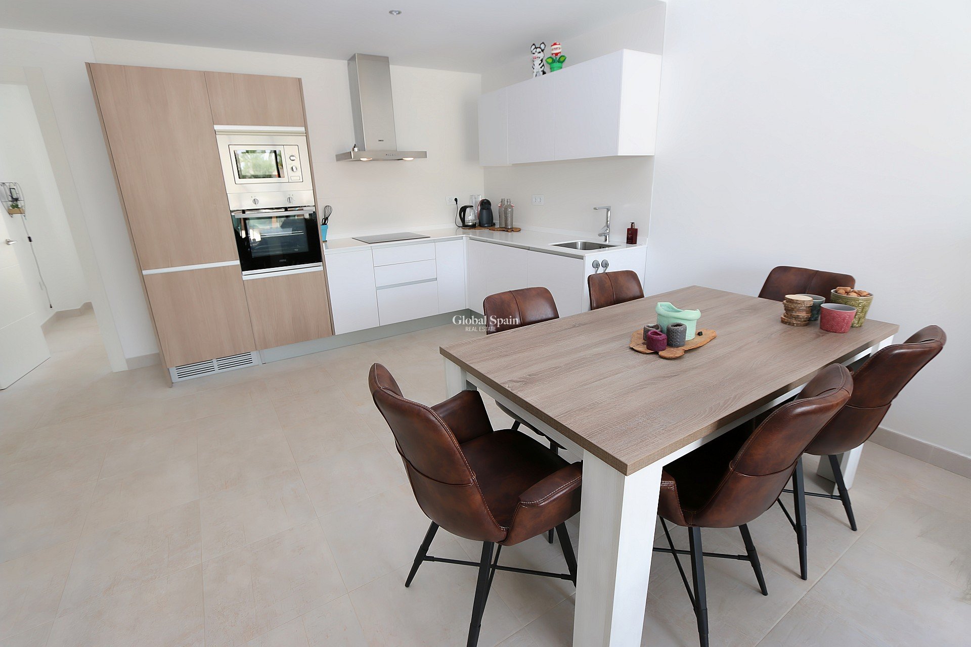 Revente - APPARTEMENT -
PILAR DE LA HORADADA - Costa Blanca