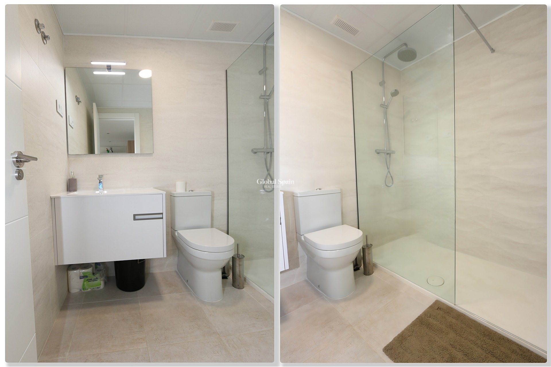 Revente - APPARTEMENT -
PILAR DE LA HORADADA - Costa Blanca