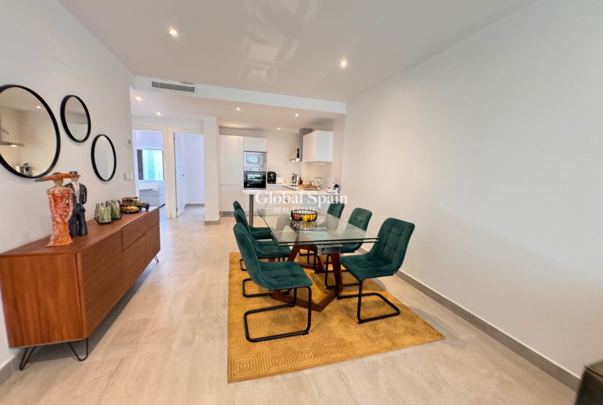 Revente - APPARTEMENT -
PILAR DE LA HORADADA - Costa Blanca