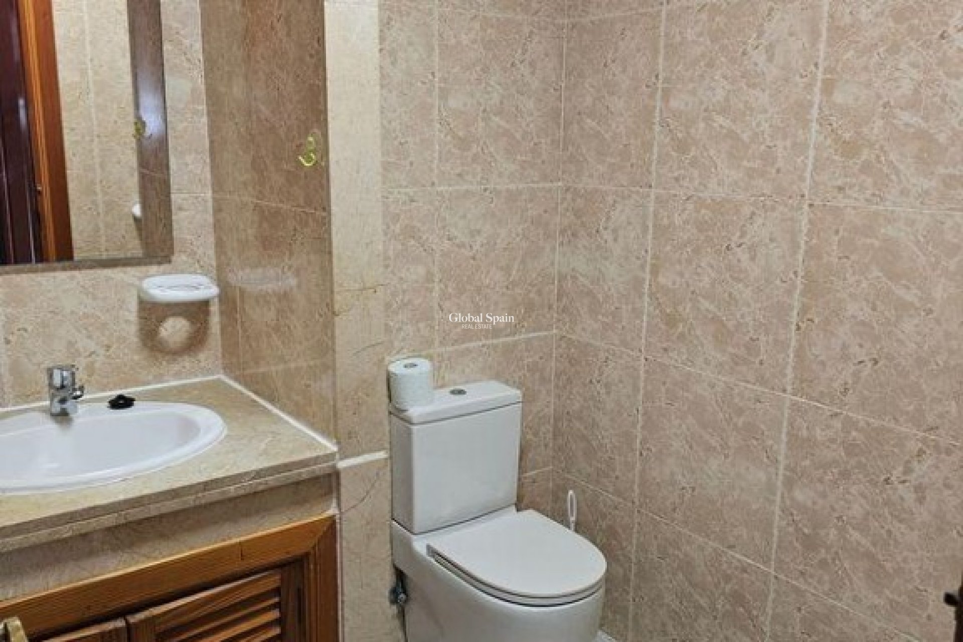 Revente - APPARTEMENT -
PILAR DE LA HORADADA - Costa Blanca