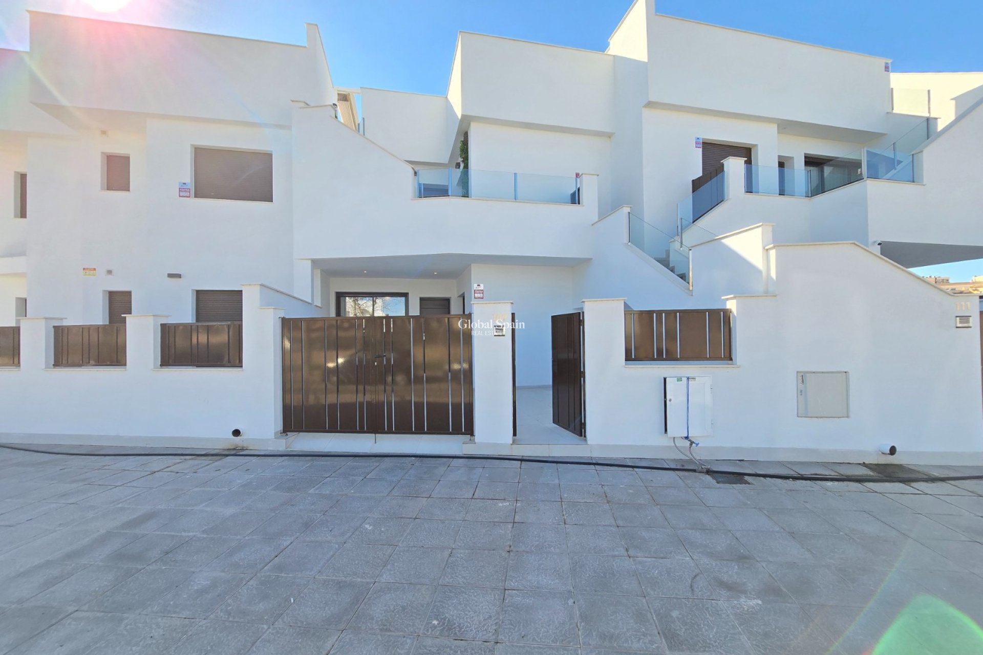 Revente - APPARTEMENT -
PILAR DE LA HORADADA - Costa Blanca