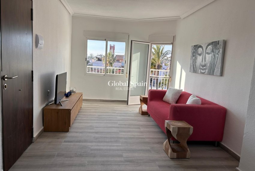 Revente - APPARTEMENT -
PILAR DE LA HORADADA - Costa Blanca