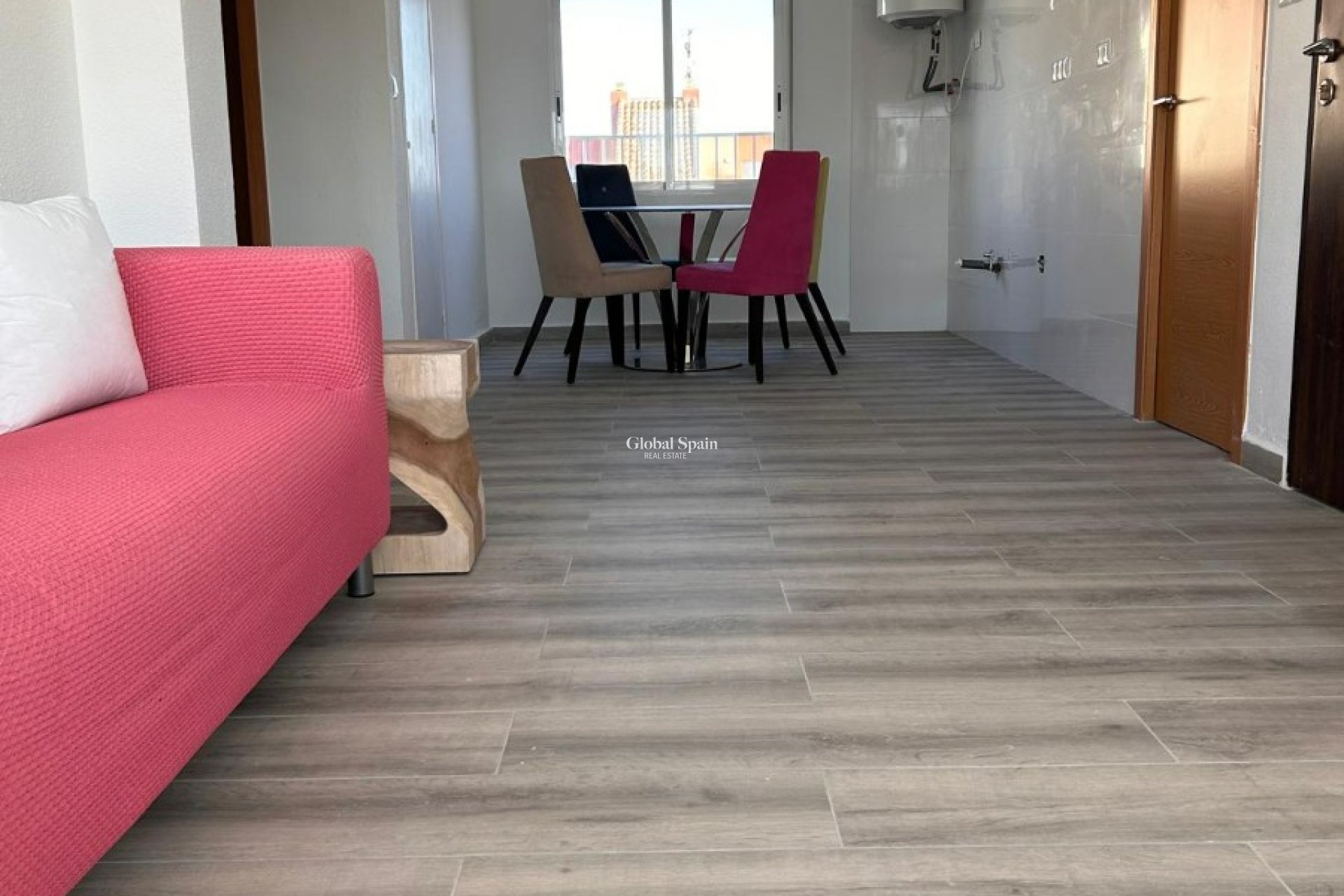 Revente - APPARTEMENT -
PILAR DE LA HORADADA - Costa Blanca