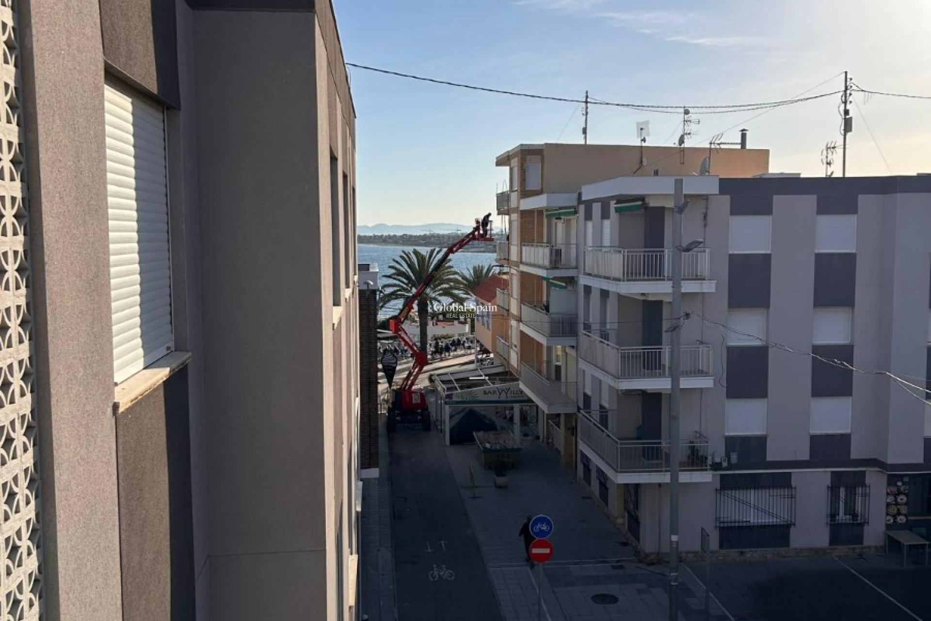 Revente - APPARTEMENT -
PILAR DE LA HORADADA - Costa Blanca