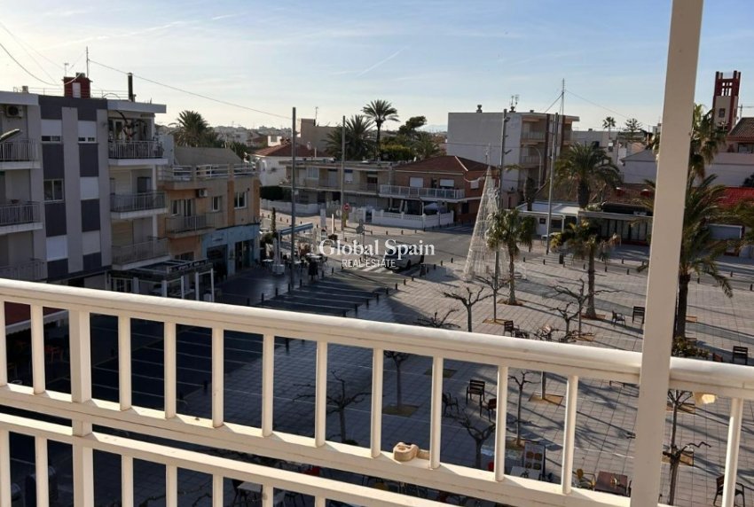 Revente - APPARTEMENT -
PILAR DE LA HORADADA - Costa Blanca