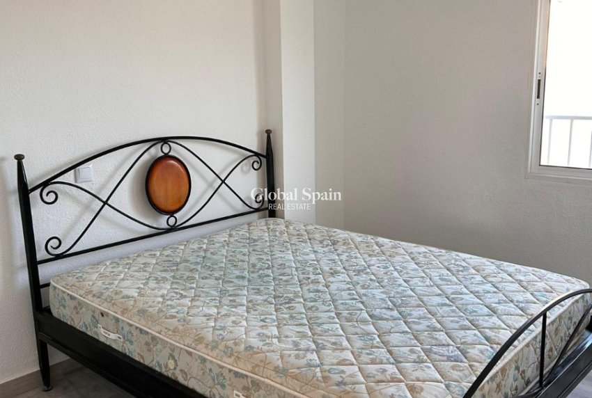 Revente - APPARTEMENT -
PILAR DE LA HORADADA - Costa Blanca