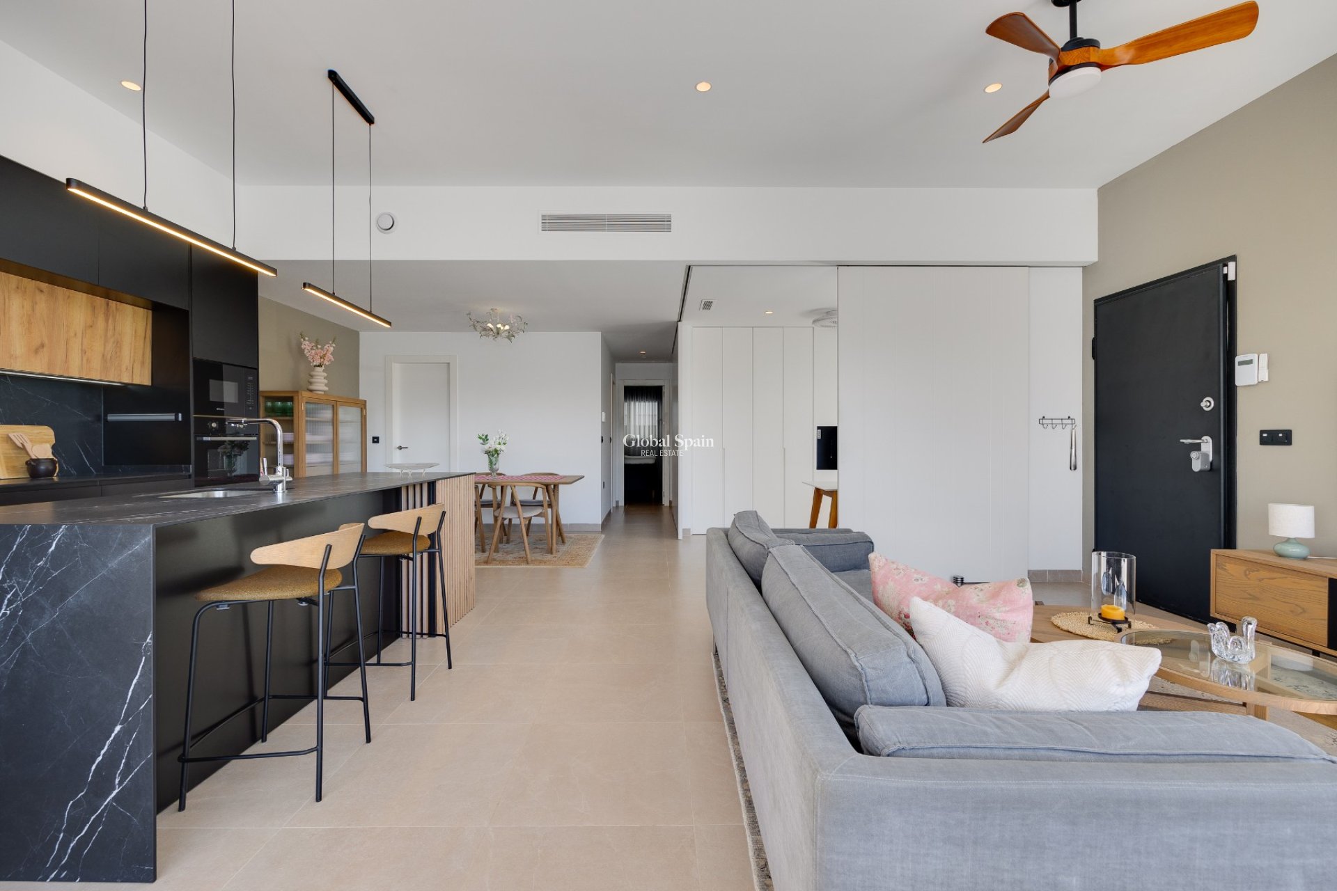 Revente - APPARTEMENT -
PILAR DE LA HORADADA - Costa Blanca