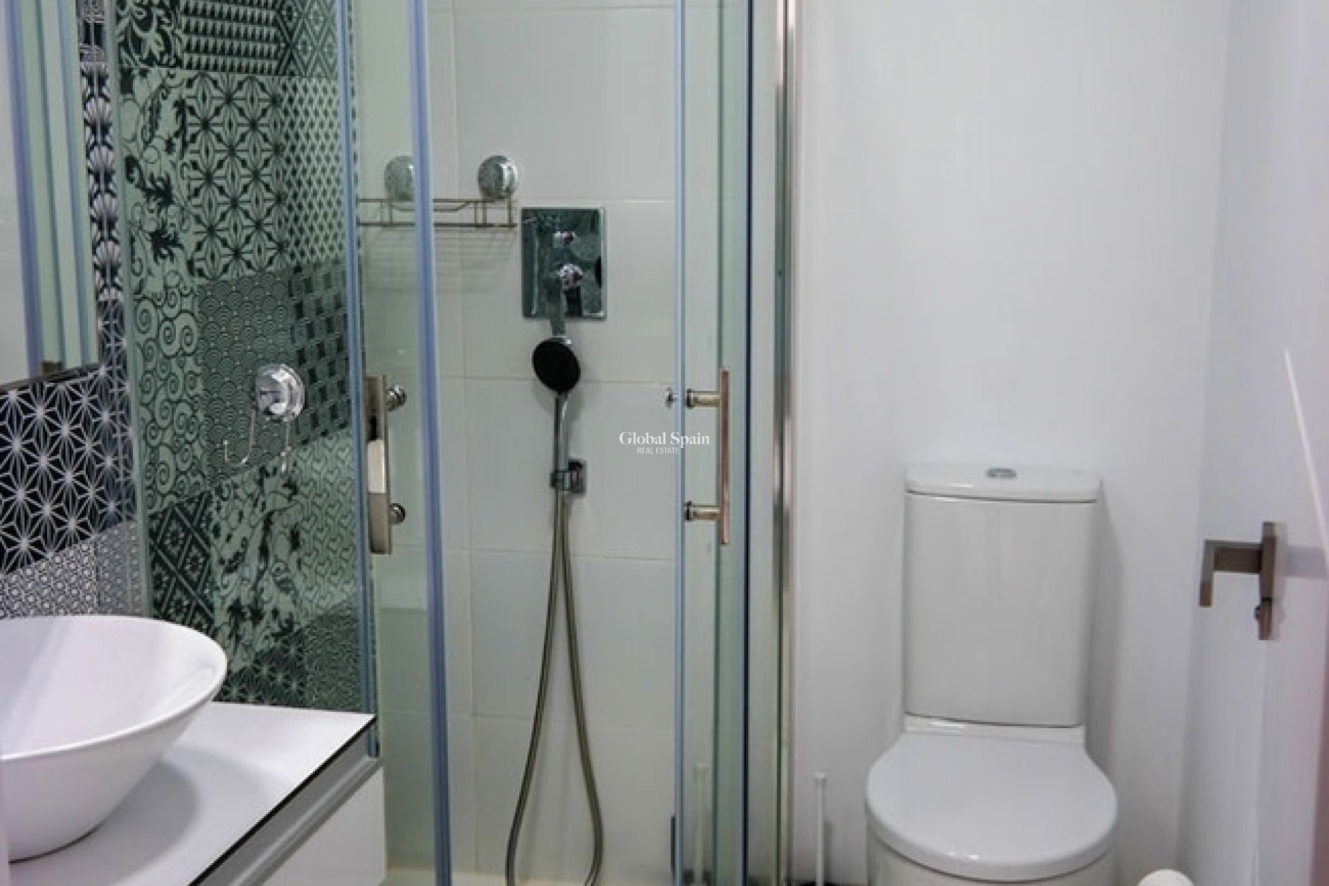 Revente - APPARTEMENT -
PILAR DE LA HORADADA - Costa Blanca