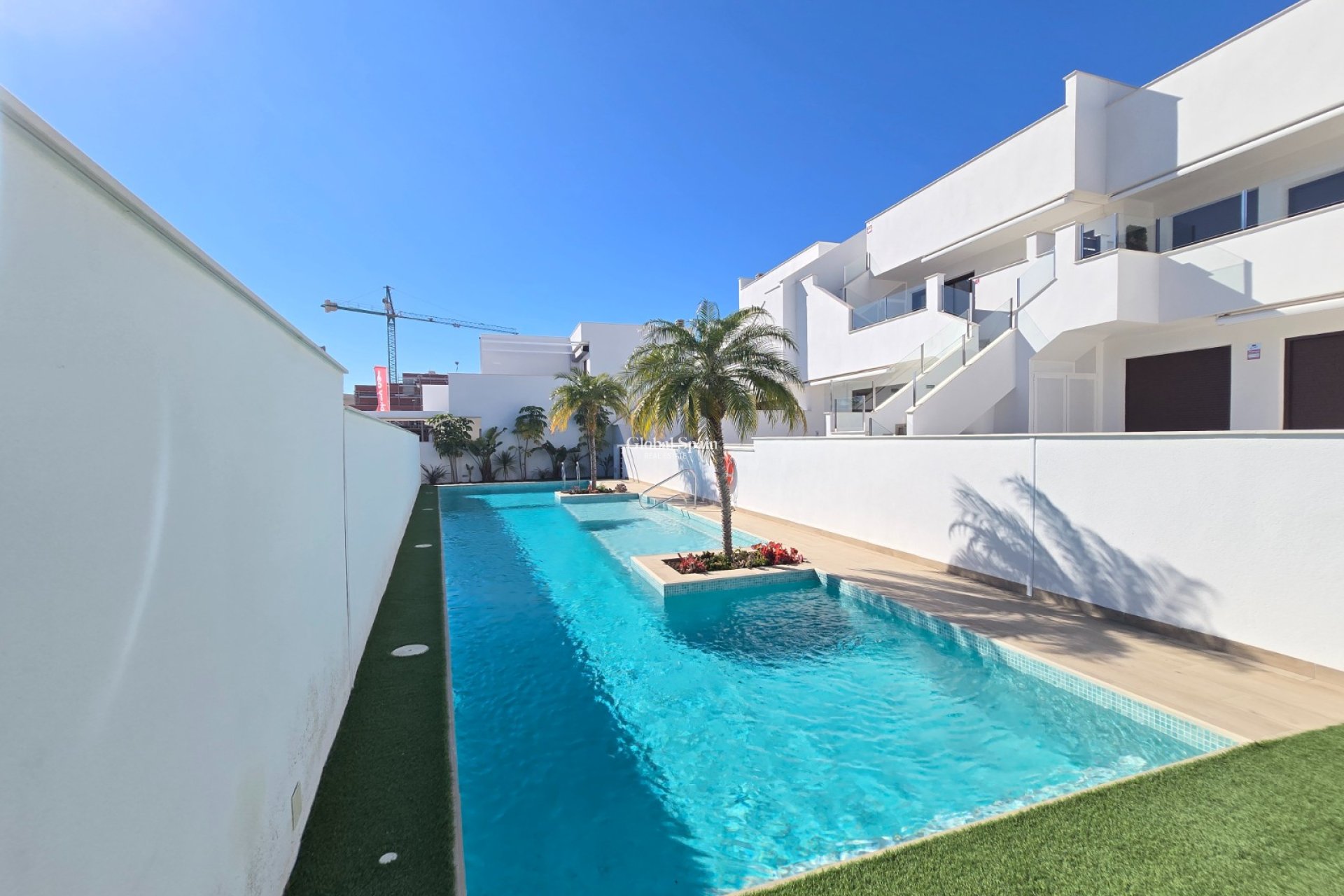 Revente - APPARTEMENT -
PILAR DE LA HORADADA - Costa Blanca