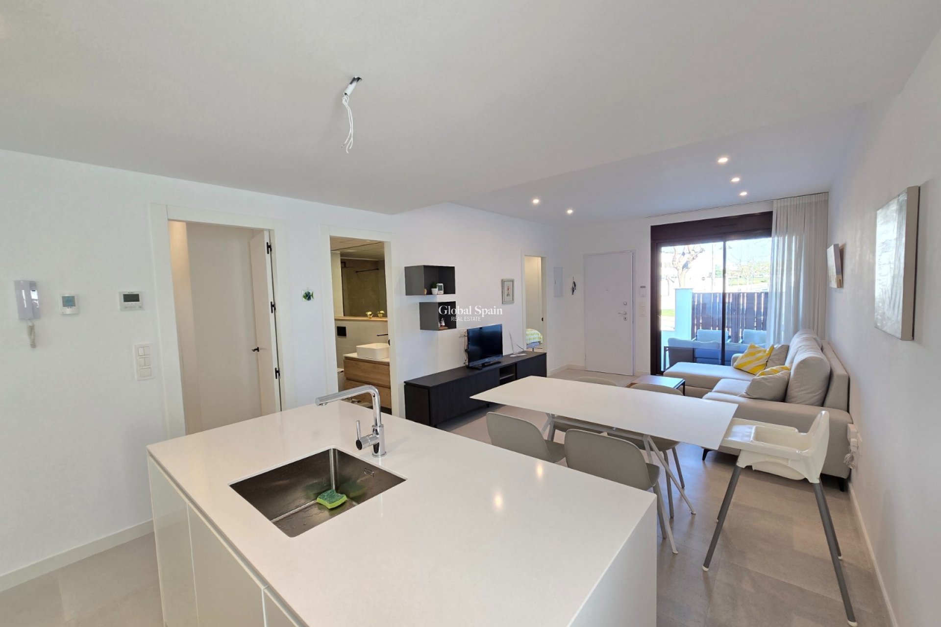 Revente - APPARTEMENT -
PILAR DE LA HORADADA - Costa Blanca