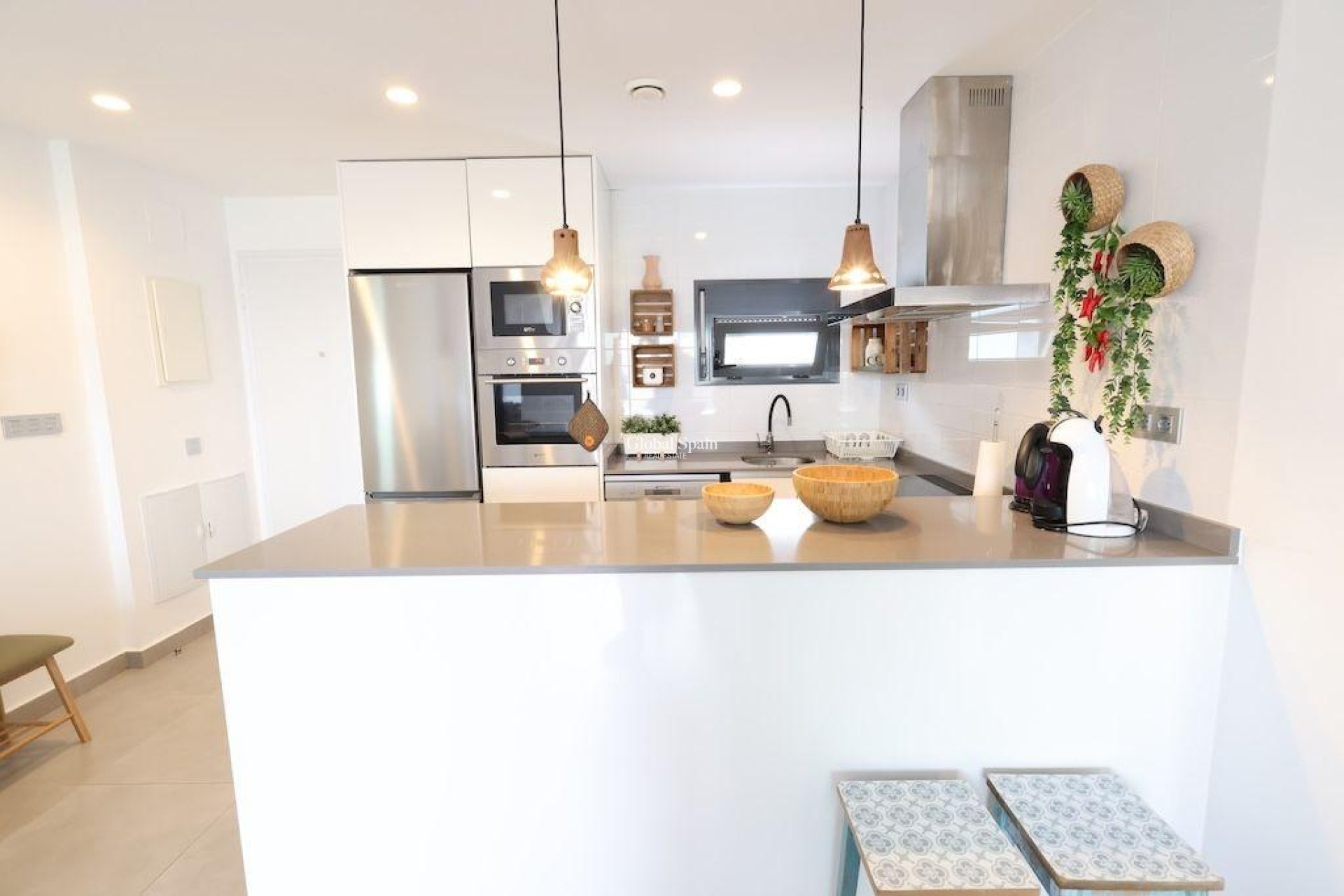 Revente - APPARTEMENT -
PILAR DE LA HORADADA - Costa Blanca