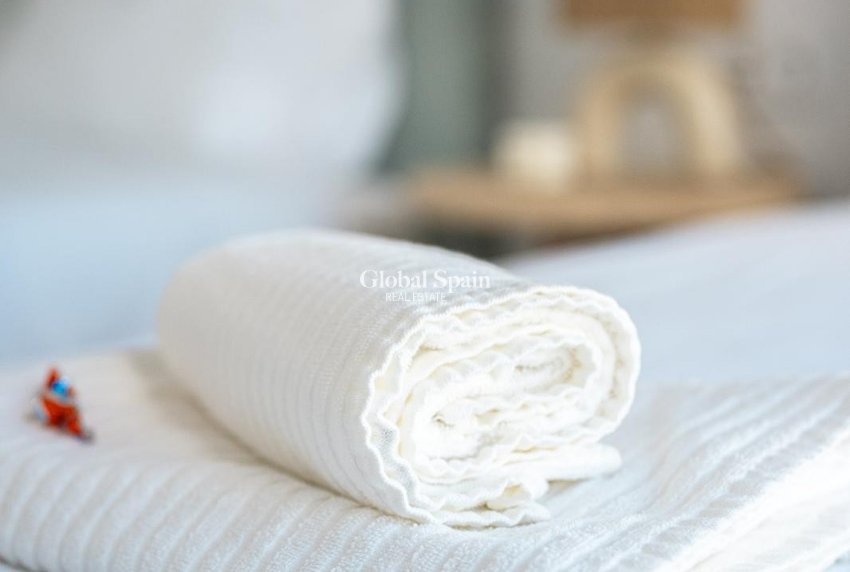 Revente - APPARTEMENT -
PILAR DE LA HORADADA - Costa Blanca