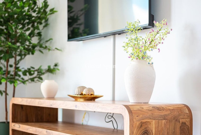 Revente - APPARTEMENT -
PILAR DE LA HORADADA - Costa Blanca