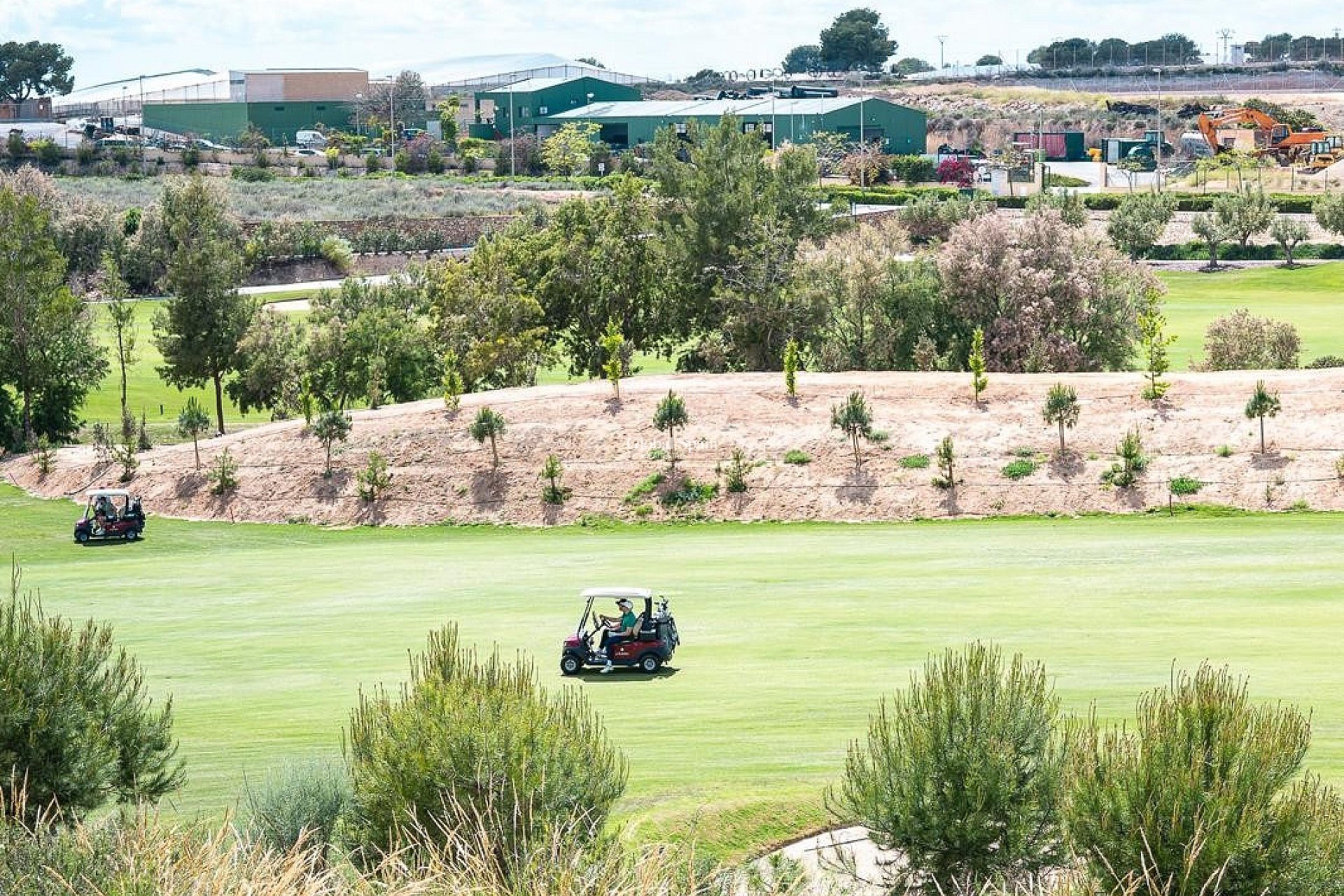 Revente - APPARTEMENT -
PILAR DE LA HORADADA - Costa Blanca