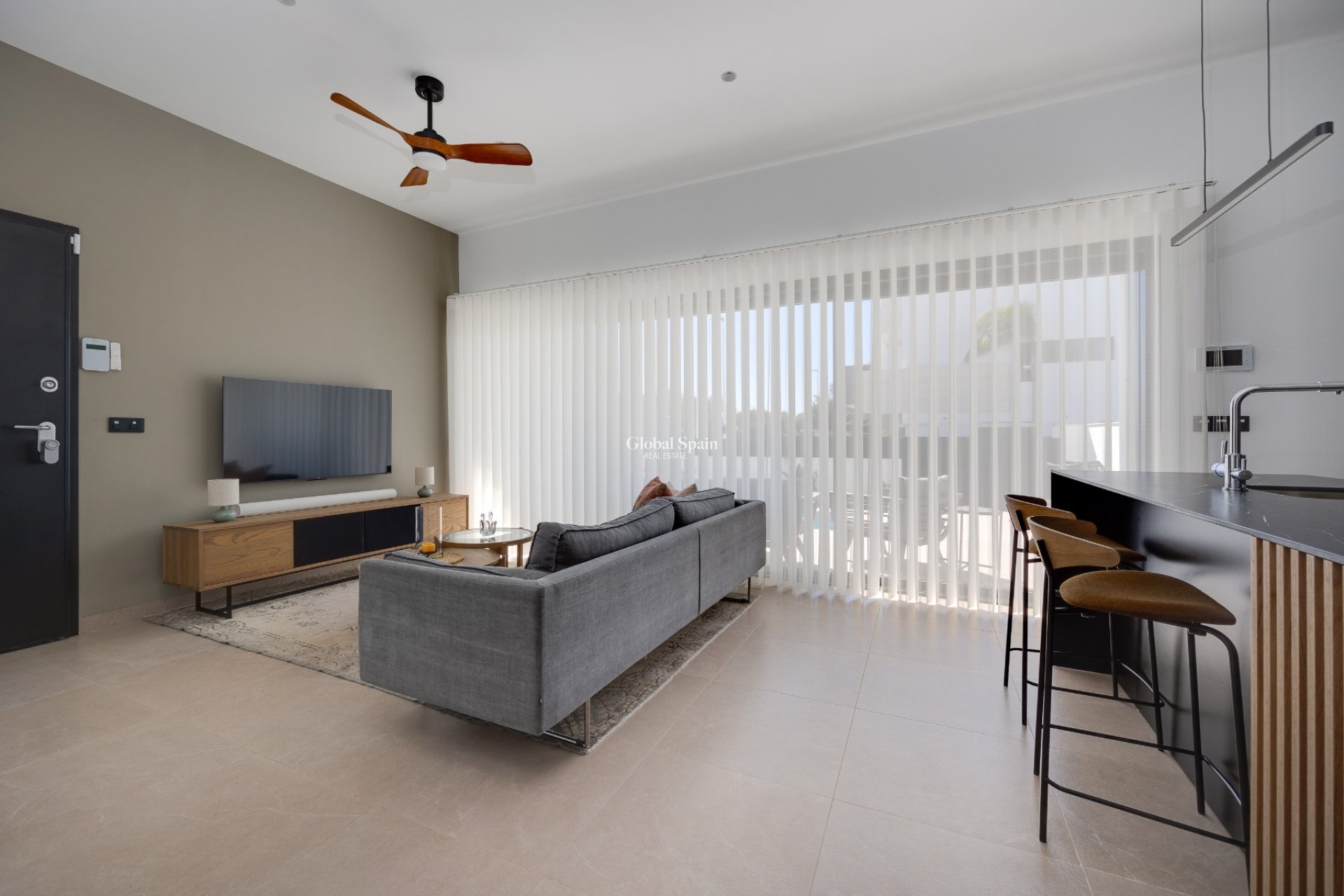 Revente - APPARTEMENT -
PILAR DE LA HORADADA - Costa Blanca