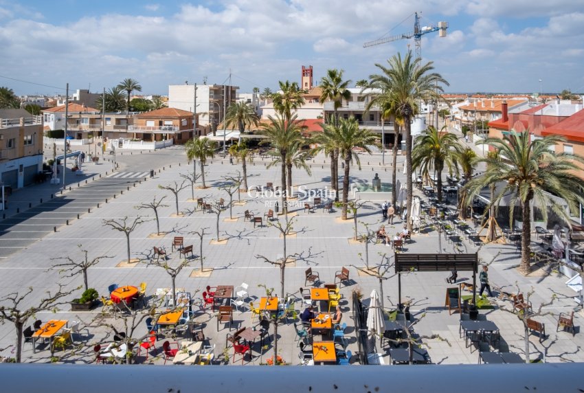 Revente - APPARTEMENT -
PILAR DE LA HORADADA - Costa Blanca