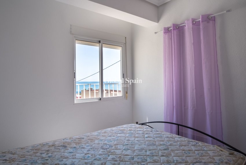 Revente - APPARTEMENT -
PILAR DE LA HORADADA - Costa Blanca