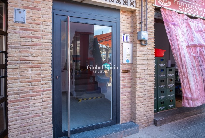 Revente - APPARTEMENT -
PILAR DE LA HORADADA - Costa Blanca